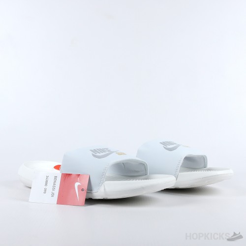 Nike SB Victory One White Slide