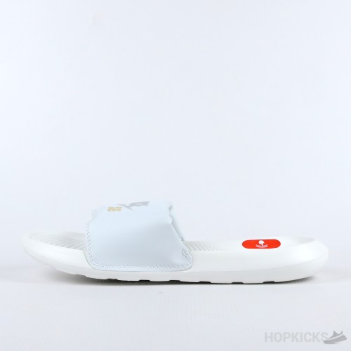 Nike SB Victory One White Slide