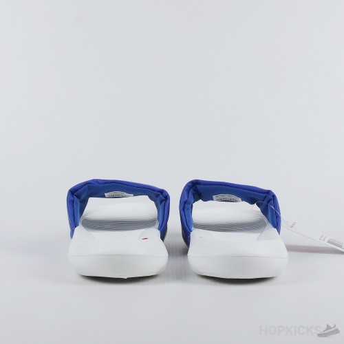 Nike SB Victory One White Blue Slide