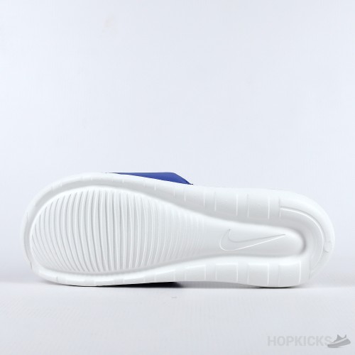 Nike SB Victory One White Blue Slide