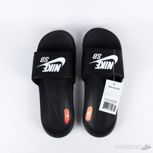 Nike SB Victory One Black Slide