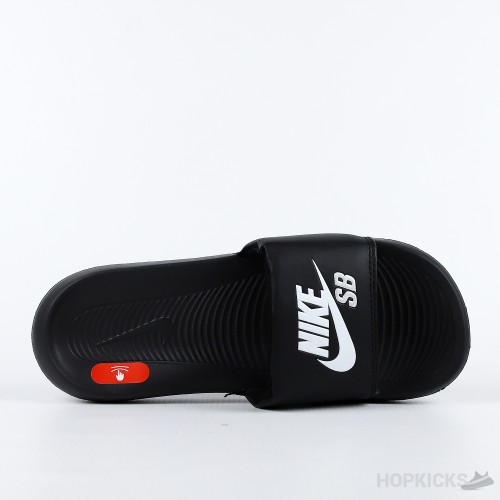 Nike SB Victory One Black Slide