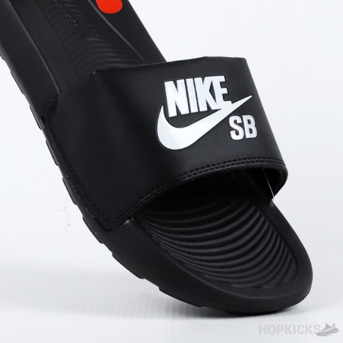 Nike SB Victory One Black Slide