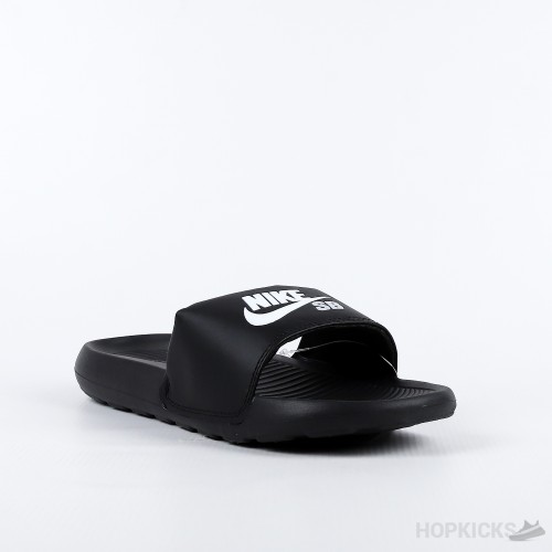 Nike SB Victory One Black Slide