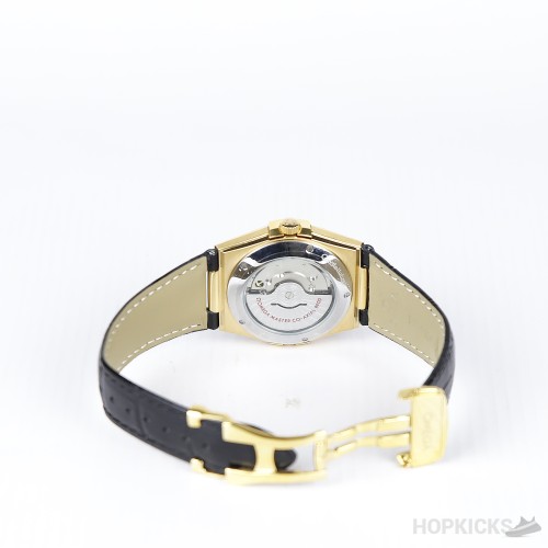 Luxury Watch Constellation 131.63.41.21.01.001 1:1 Best Edition Black Dial