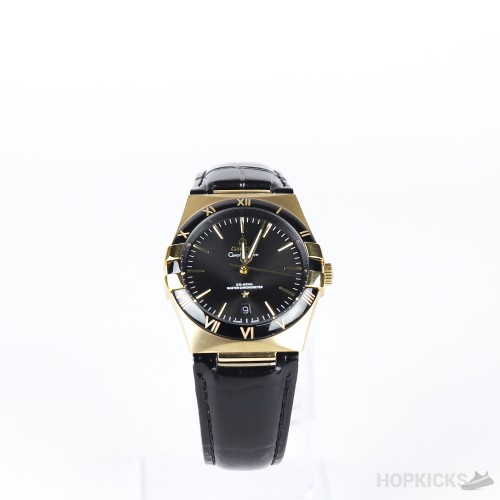 Luxury Watch Constellation 131.63.41.21.01.001 1:1 Best Edition Black Dial