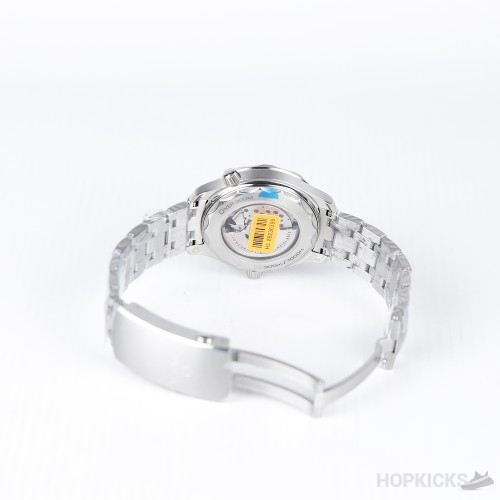 Luxury Watch Seamaster Diver 300m Mechanical Watches 1:1 Best Edition Swiss ETA2824 Blue Dial