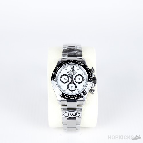 Luxury Watch Cosmograph Daytona M116500LN-0001 1:1 Best Edition EW Factory Ceramic Bezel