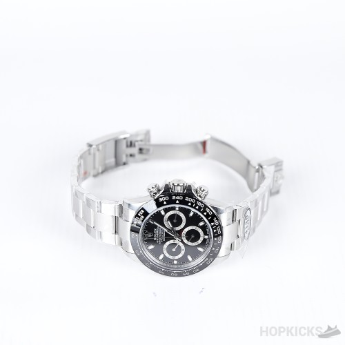 Luxury Watch Cosmograph Daytona M116500LN-0002 1:1 Best Edition Clean Factory Black Dial