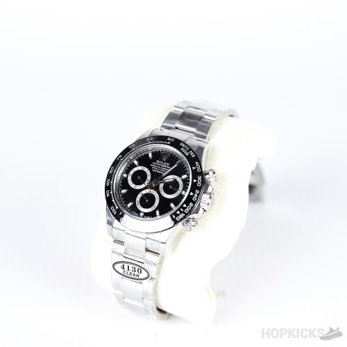 Luxury Watch Cosmograph Daytona M116500LN-0002 1:1 Best Edition Clean Factory Black Dial