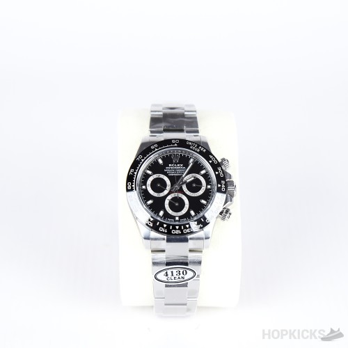Luxury Watch Cosmograph Daytona M116500LN-0002 1:1 Best Edition EW Factory Black Dial