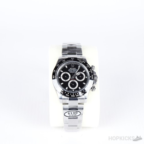 Luxury Watch Cosmograph Daytona M116500LN-0002 1:1 Best Edition Clean Factory Black Dial