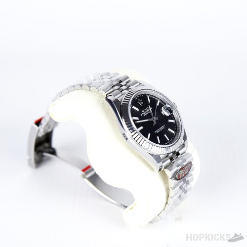 Luxury Watch Datejust M126300-0008 1:1 Best Edition Clean Factory Black Dial