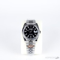 Luxury Watch Datejust M126300-0008 1:1 Best Edition EW Factory Grey Dial