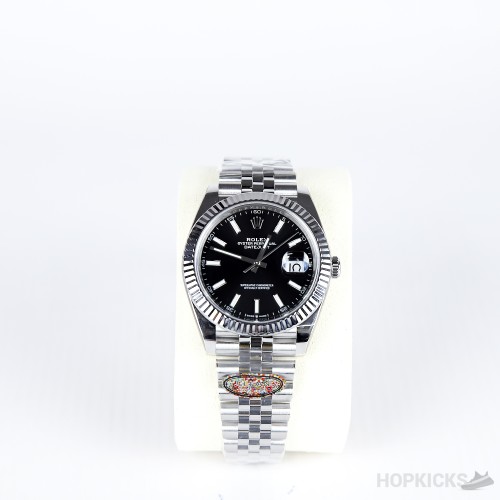 Luxury Watch Datejust M126300-0008 1:1 Best Edition EW Factory Grey Dial