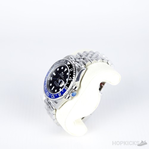Luxury Watch GMT-Master I 116710BLNR EW-Factory 1:1 Best Edition Swiss ETA2836-2