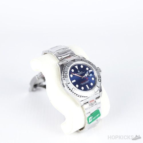 Luxury Watch Yacht Master 268622 C+ Factory 1:1 Best Edition Blue Dial