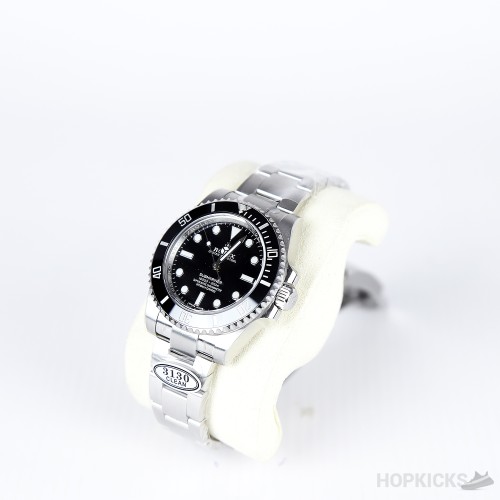 Luxury Watch Submariner 40mm Clean Factory Black Dial 114060