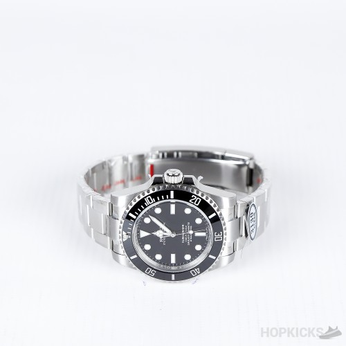 Luxury Watch Submariner 40mm Clean Factory Black Dial 114060