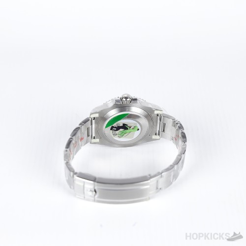Luxury Watch Submariner 116610LV-97200 40mm 3135 Movement Clean Factory V4 Green Dial