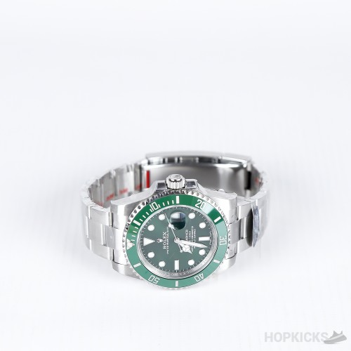 Luxury Watch Submariner 116610LV-97200 40mm 3135 Movement Clean Factory V4 Green Dial
