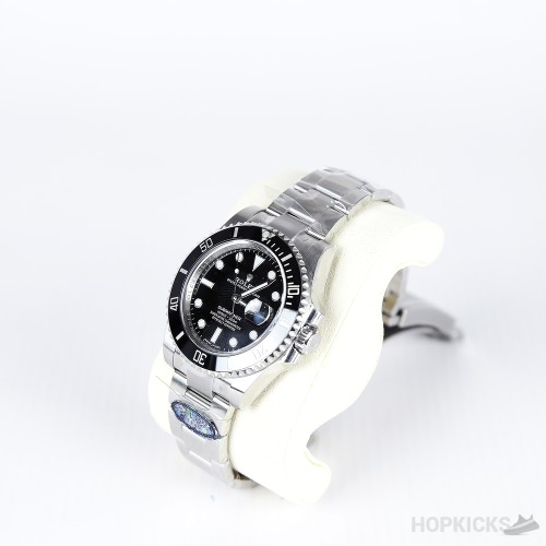 Luxury Watch Submariner 116610LN-97200 40mm 3135 Movement Clean Factory V4 Black Bezel