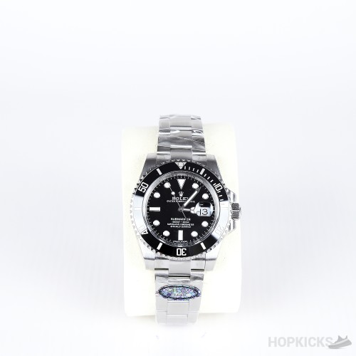 Luxury Watch Submariner 116610LN-97200 40mm 3135 Movement Clean Factory V4 Black Bezel