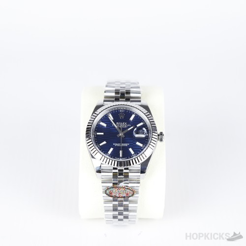 Luxury Watch Datejust M126334-0032 41MM 1:1 Best Edition Clean Factory Stainless Steel