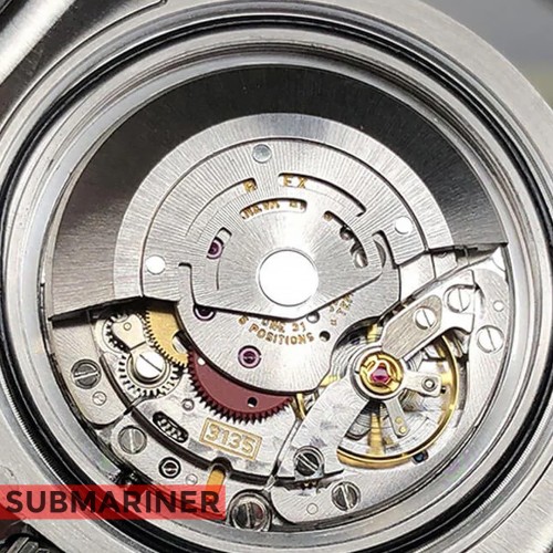 Luxury Watch Submariner 116610LN-97200 40mm 3135 Movement Clean Factory V4 Black Bezel