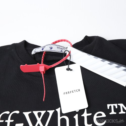 Off-White Big Bookish Skate T-Shirt