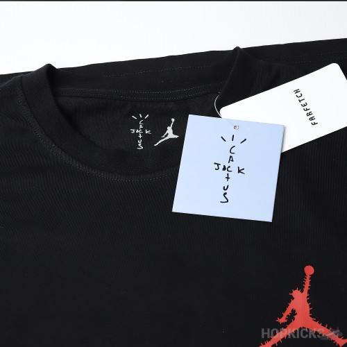 Cactus Jack Highest Tee Black [HOP Batch]