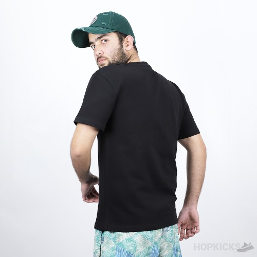 Dsquared2 Printed Black T-Shirt