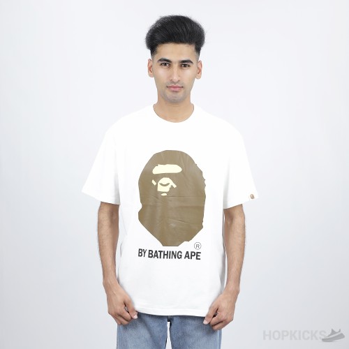 Bape By Bathing Ape White T-Shirt (Economy Batch)