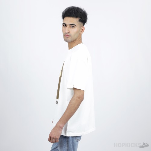Bape By Bathing Ape White T-Shirt (Economy Batch)
