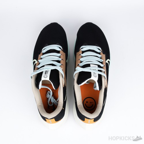 Nike Air Zoom Pegasus 40 Black Jade Ice Citron Tint (Premium Batch)