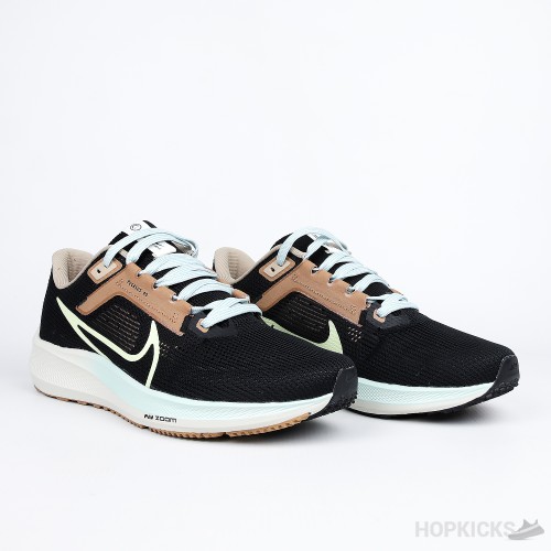 Nike Air Zoom Pegasus 40 Black Jade Ice Citron Tint (Premium Batch)