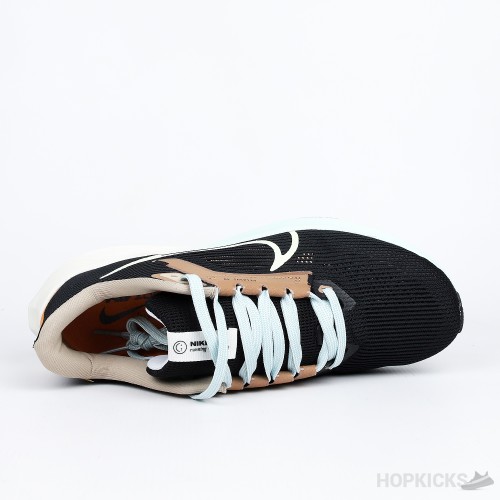 Nike Air Zoom Pegasus 40 Black Jade Ice Citron Tint (Premium Batch)