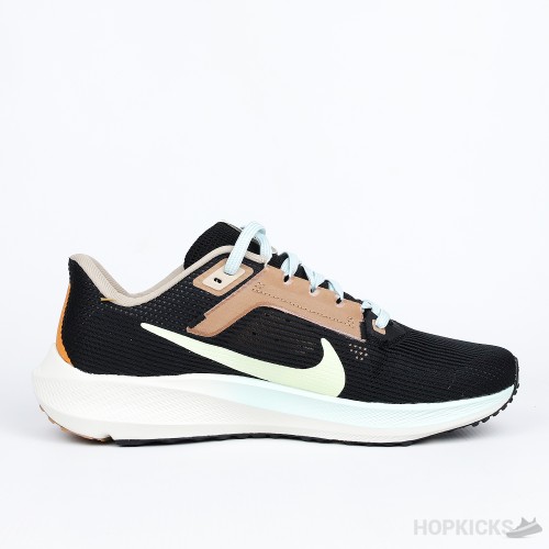 Nike Air Zoom Pegasus 40 Black Jade Ice Citron Tint (Premium Batch)