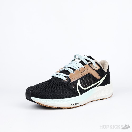 Nike Air Zoom Pegasus 40 Black Jade Ice Citron Tint (Premium Batch)