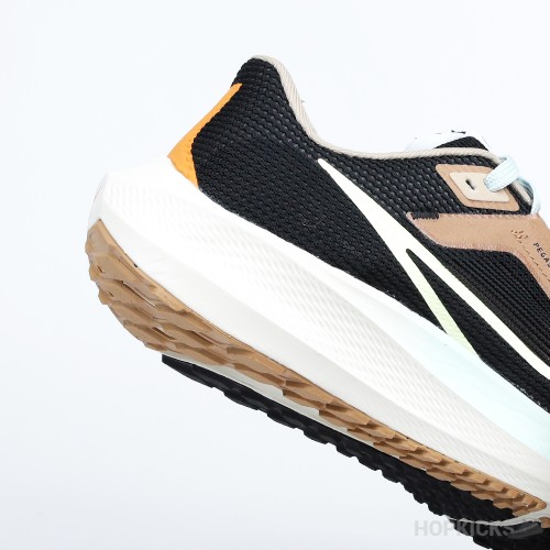 Nike Air Zoom Pegasus 40 Black Jade Ice Citron Tint (Premium Batch)
