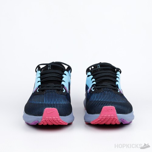 Nike Pegasus 40 SE Black Baltic Blue Hyper Pink (Premium Batch)