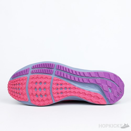 Nike Pegasus 40 SE Black Baltic Blue Hyper Pink (Premium Batch)