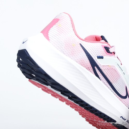 Nike Pegasus 40 Premium Floral Watercolor Pearl Pink (Premium Batch)