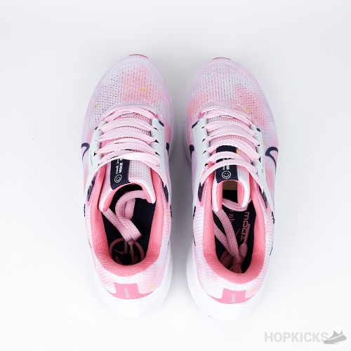 Nike Pegasus 40 Premium Floral Watercolor Pearl Pink (Premium Batch)