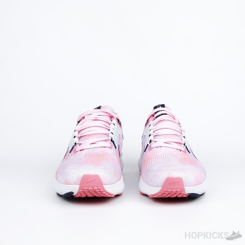 Nike Pegasus 40 Premium Floral Watercolor Pearl Pink (Premium Batch)