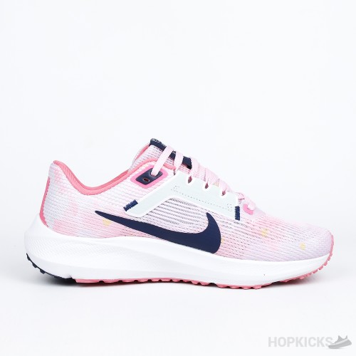 Nike Pegasus 40 Premium Floral Watercolor Pearl Pink (Premium Batch)
