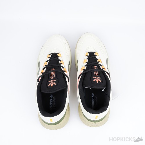Adidas Ozelia Wonder White (Premium Batch)