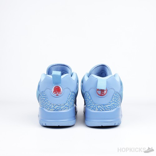 Air Jordan Spizike Low Blue (Premium Batch)