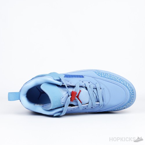 Air Jordan Spizike Low Blue (Premium Batch)