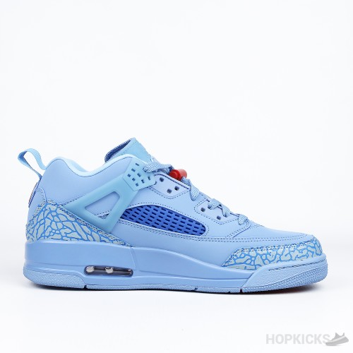 Air Jordan Spizike Low Blue (Premium Batch)